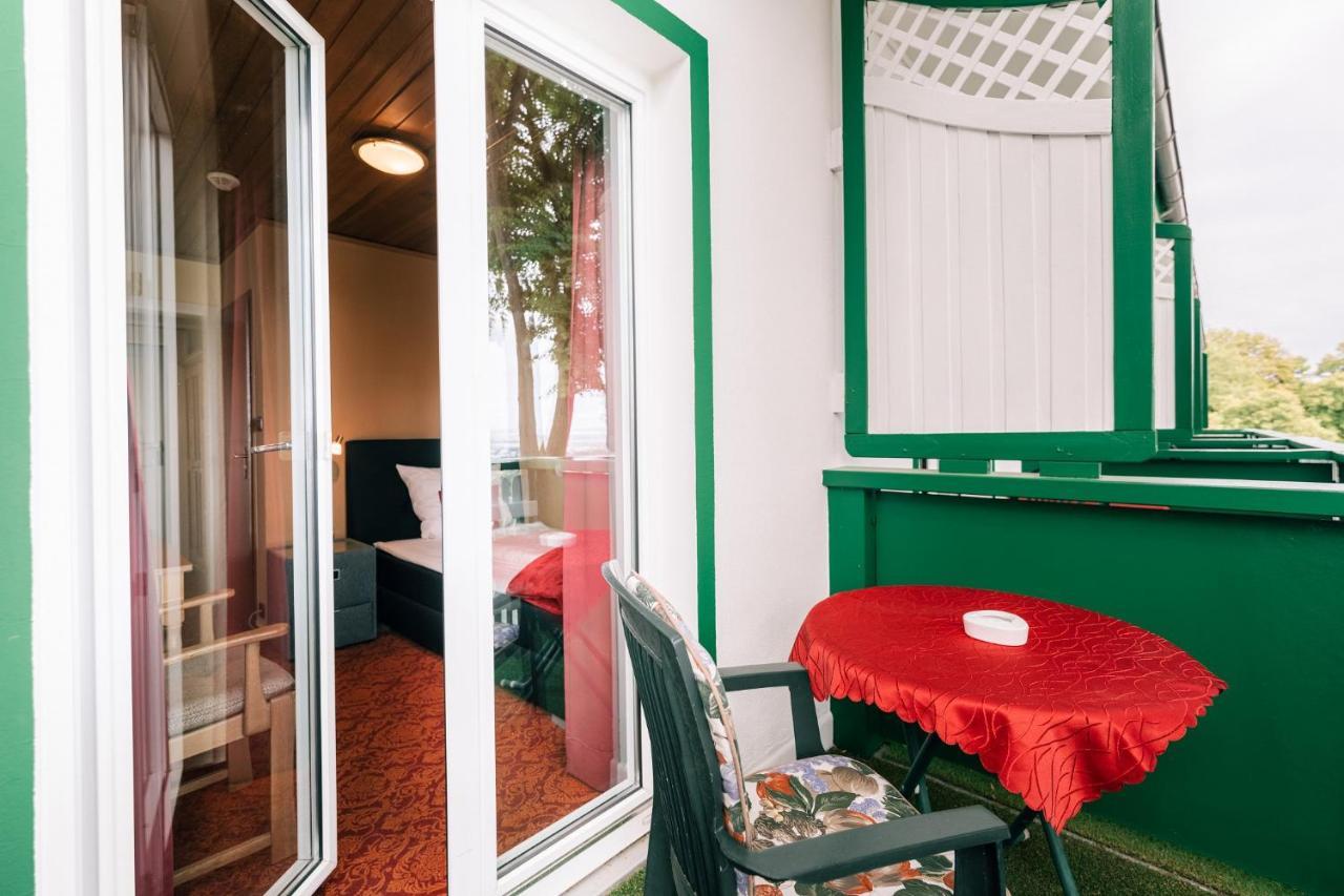 Hotel Hasenjaeger Айнбек Екстериор снимка