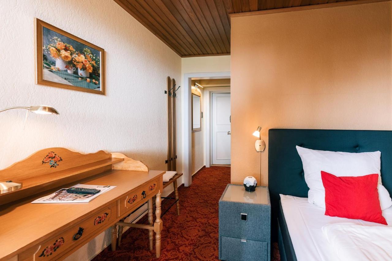 Hotel Hasenjaeger Айнбек Екстериор снимка