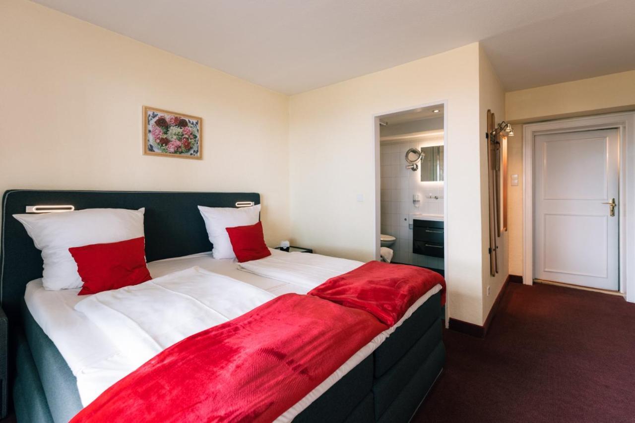 Hotel Hasenjaeger Айнбек Екстериор снимка