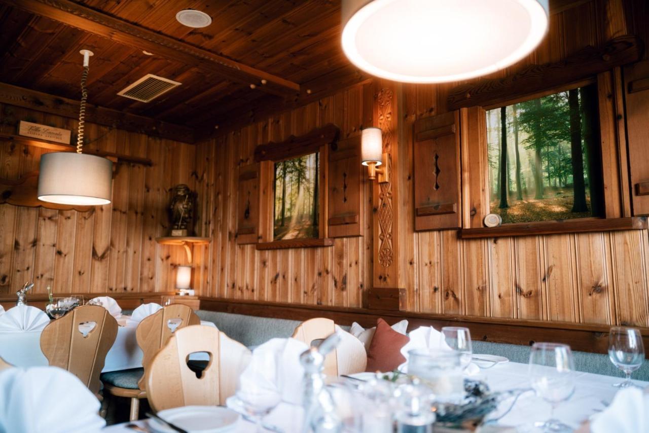 Hotel Hasenjaeger Айнбек Екстериор снимка