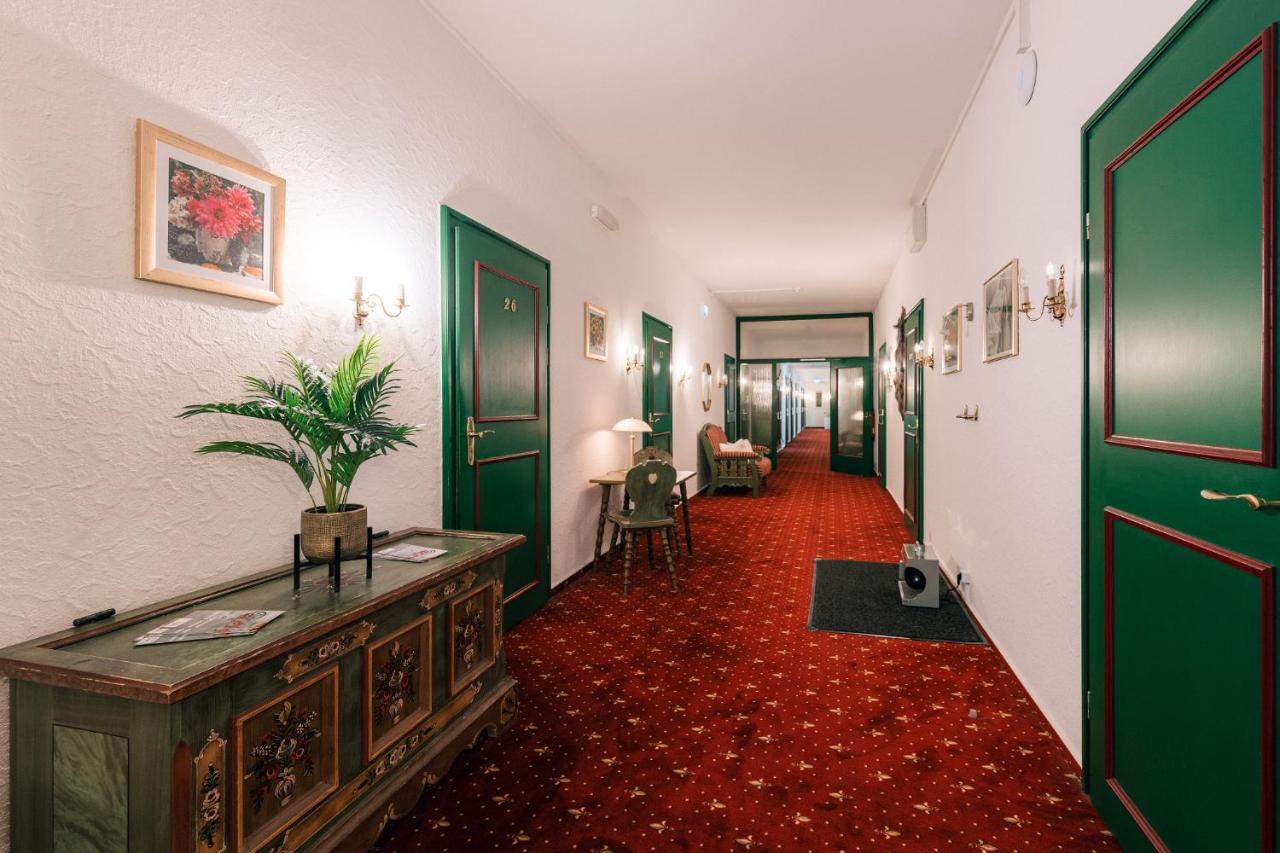 Hotel Hasenjaeger Айнбек Екстериор снимка