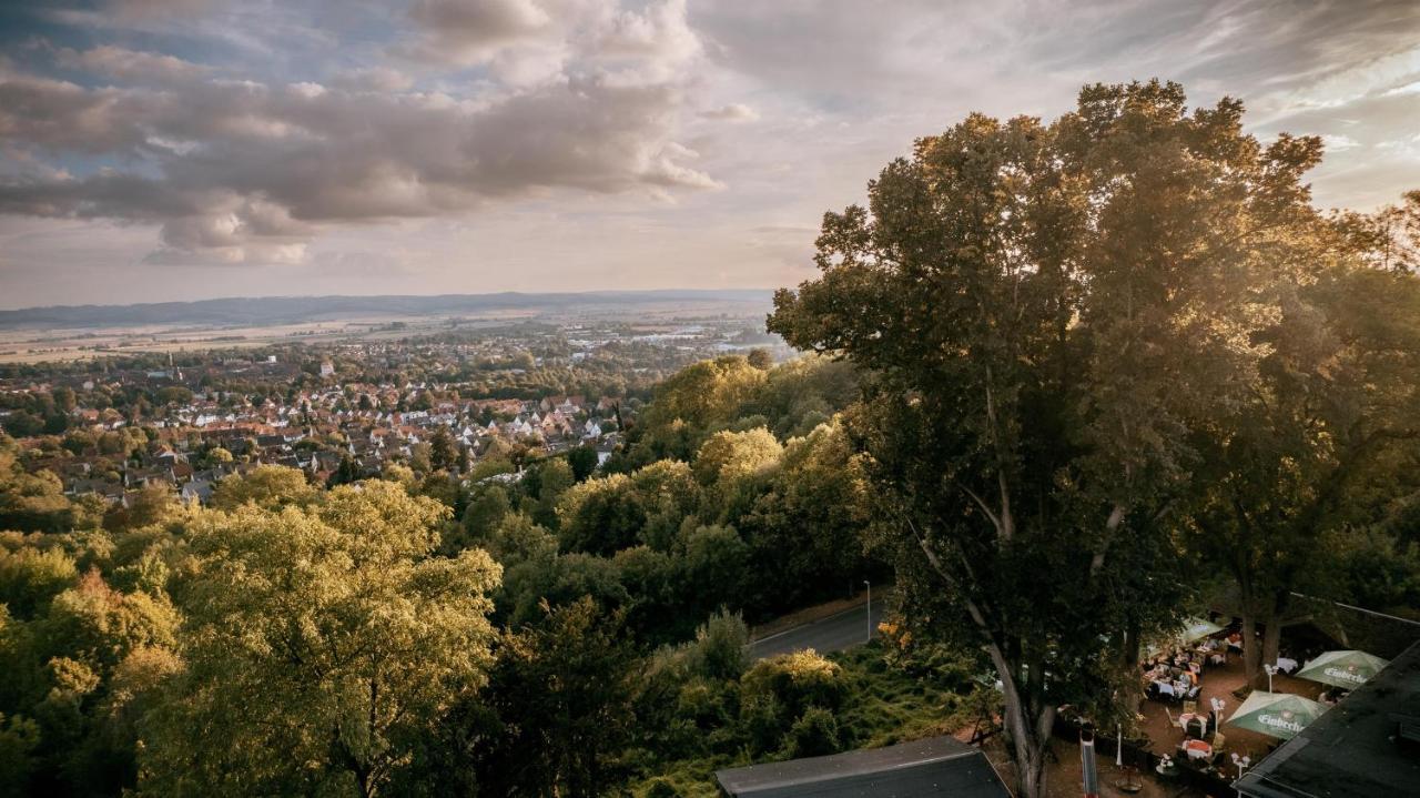 Hotel Hasenjaeger Айнбек Екстериор снимка