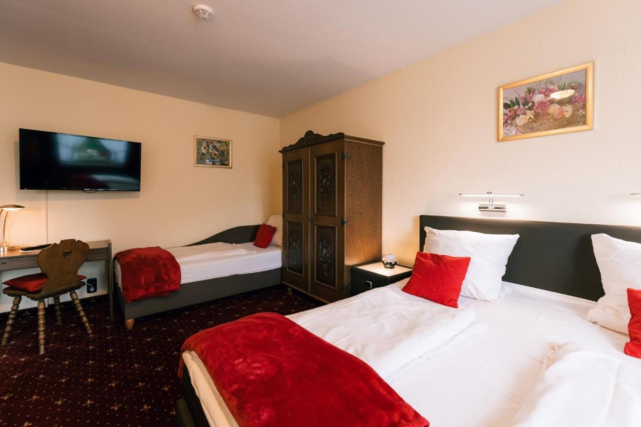 Hotel Hasenjaeger Айнбек Екстериор снимка